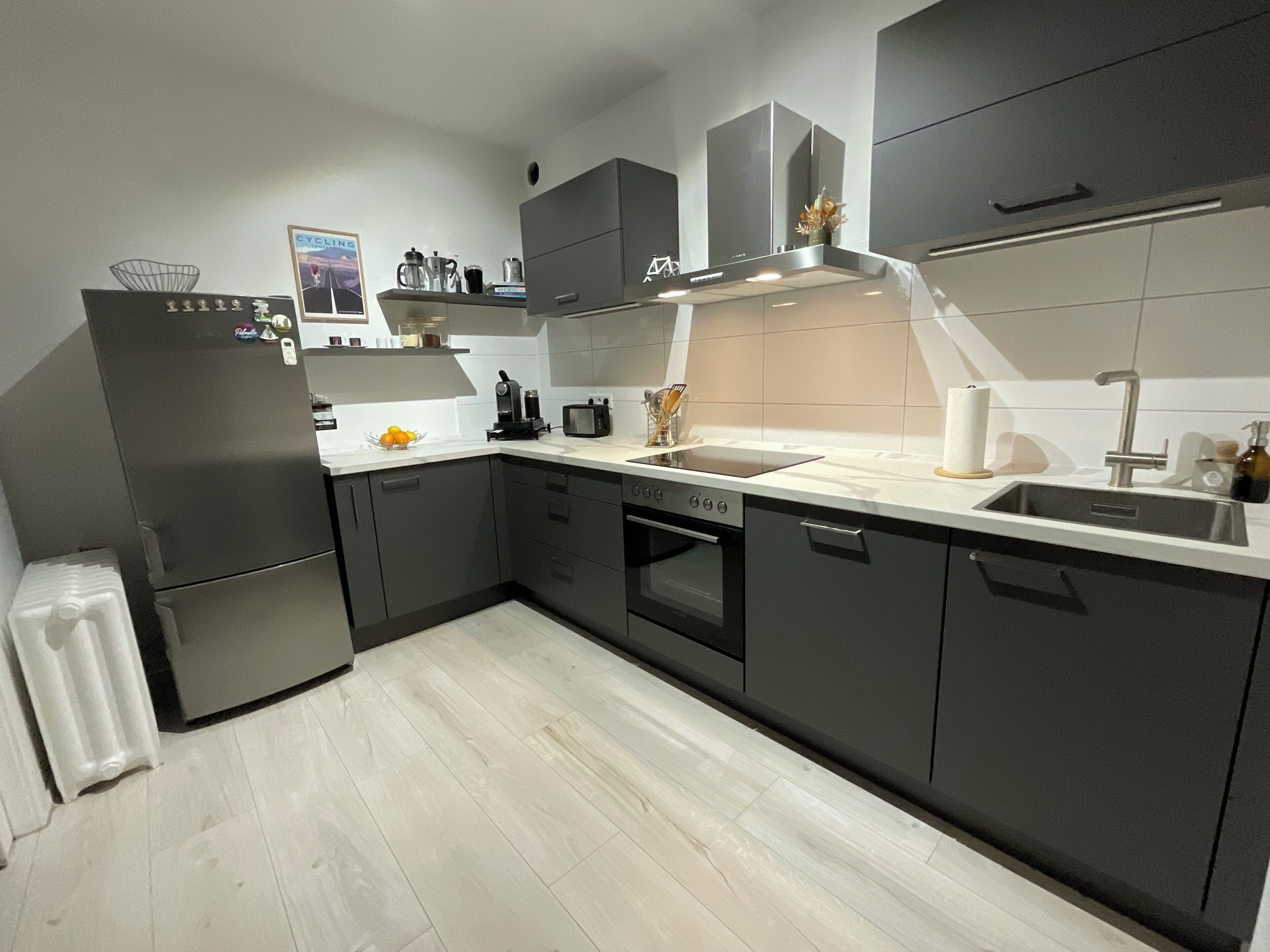 Cuisine privée
