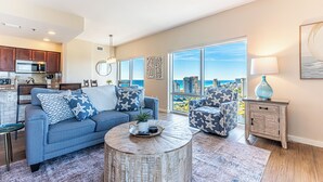Unclassified image, 2 of 74, button - Penthouse View with Short Walk to Beach (Miramar Beach)