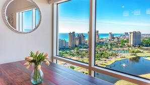 Interior - Penthouse View with Short Walk to Beach (Miramar Beach)