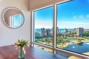 Interior - Penthouse View with Short Walk to Beach (Miramar Beach)