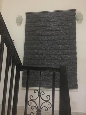 Interior detail - Hotel Guidotti (Abuja)