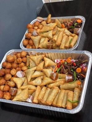 Free daily continental breakfast - Hotel Guidotti (Abuja)