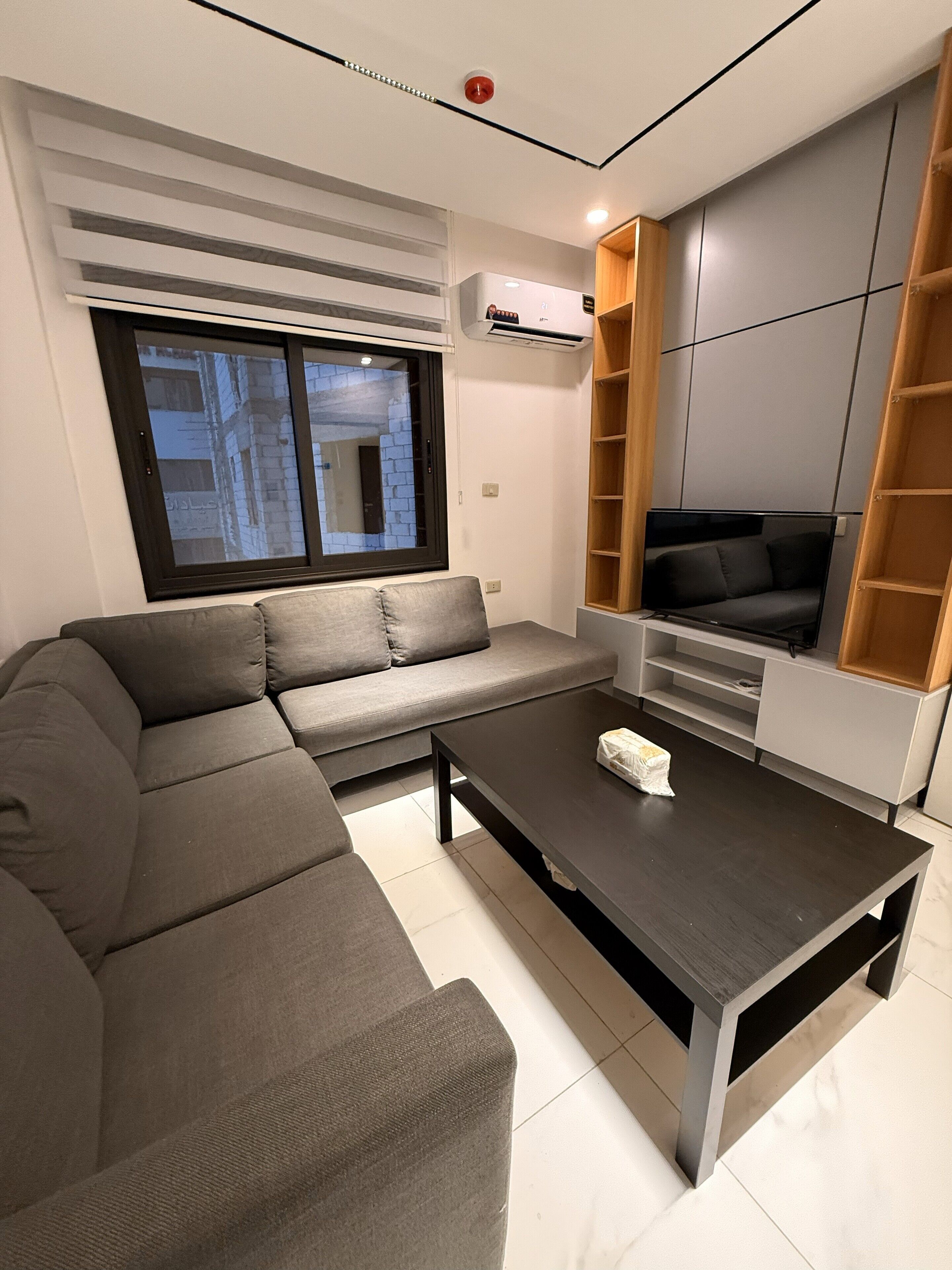 行政公寓 | 客廳