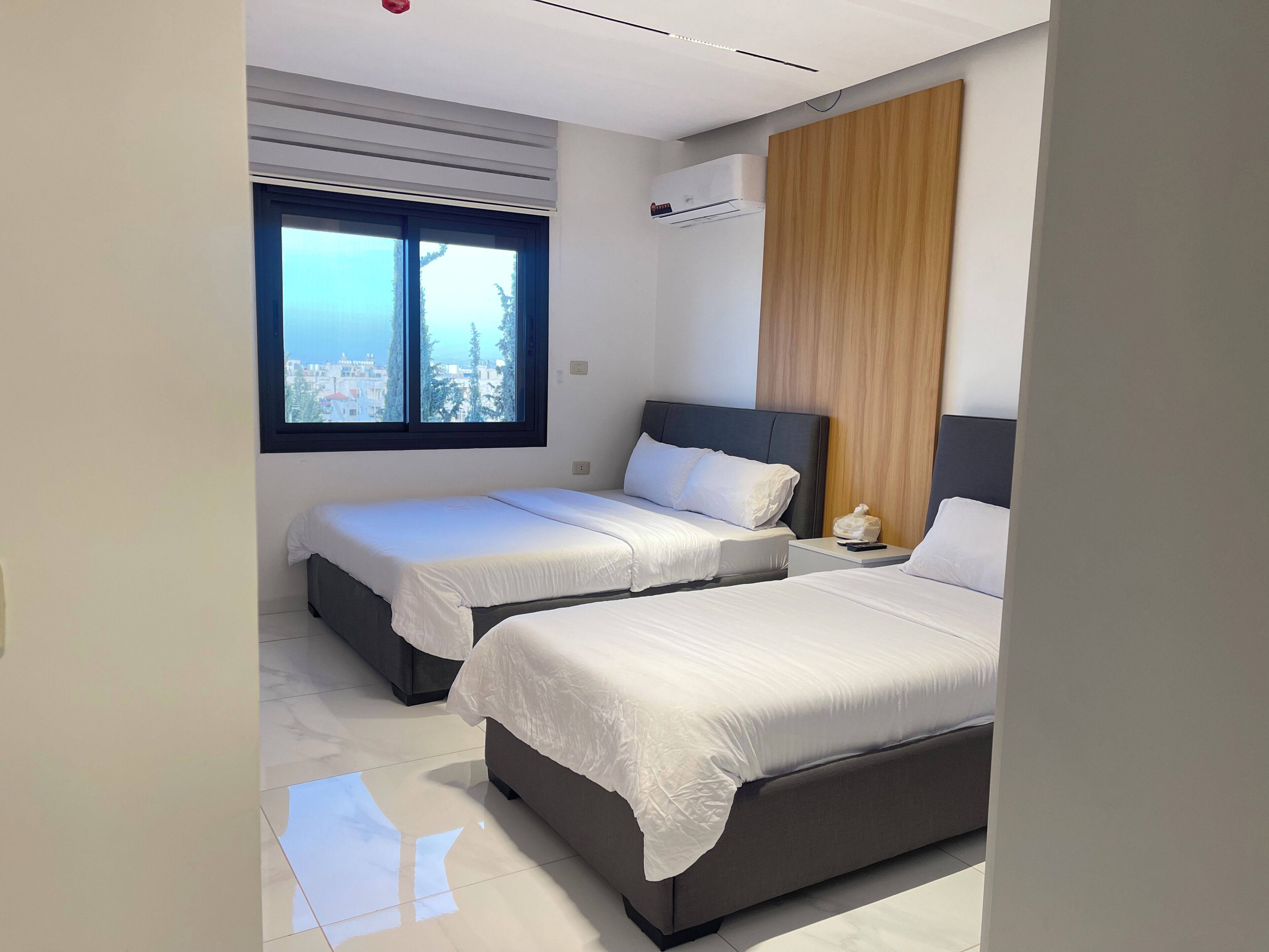Suite Deluxe, 1 chambre, vue sur le jardin | Bureau, espace de travail pour ordinateurs portables