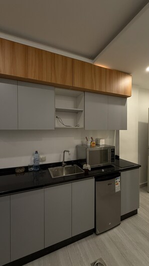 Private kitchen - Alkout Suites (Irbid)
