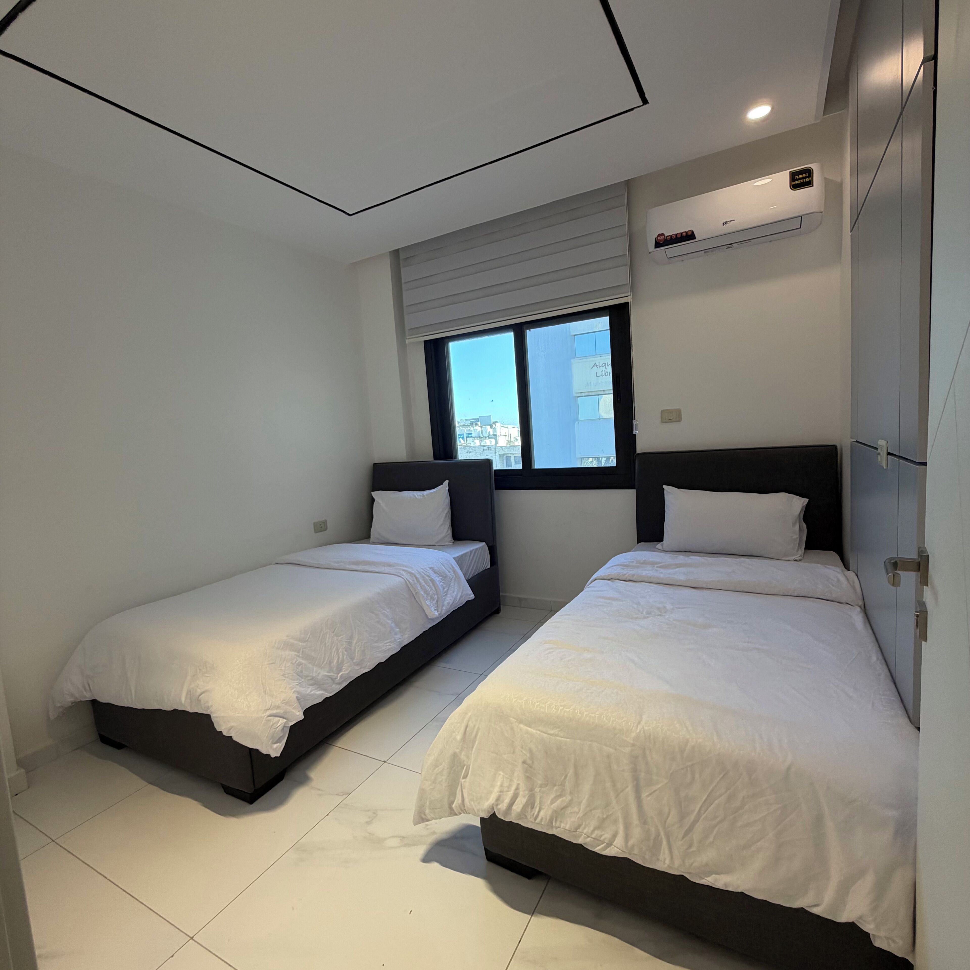 Family Apartment, City View