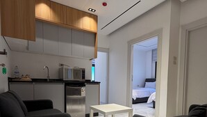 Family Suite | Ruang tamu