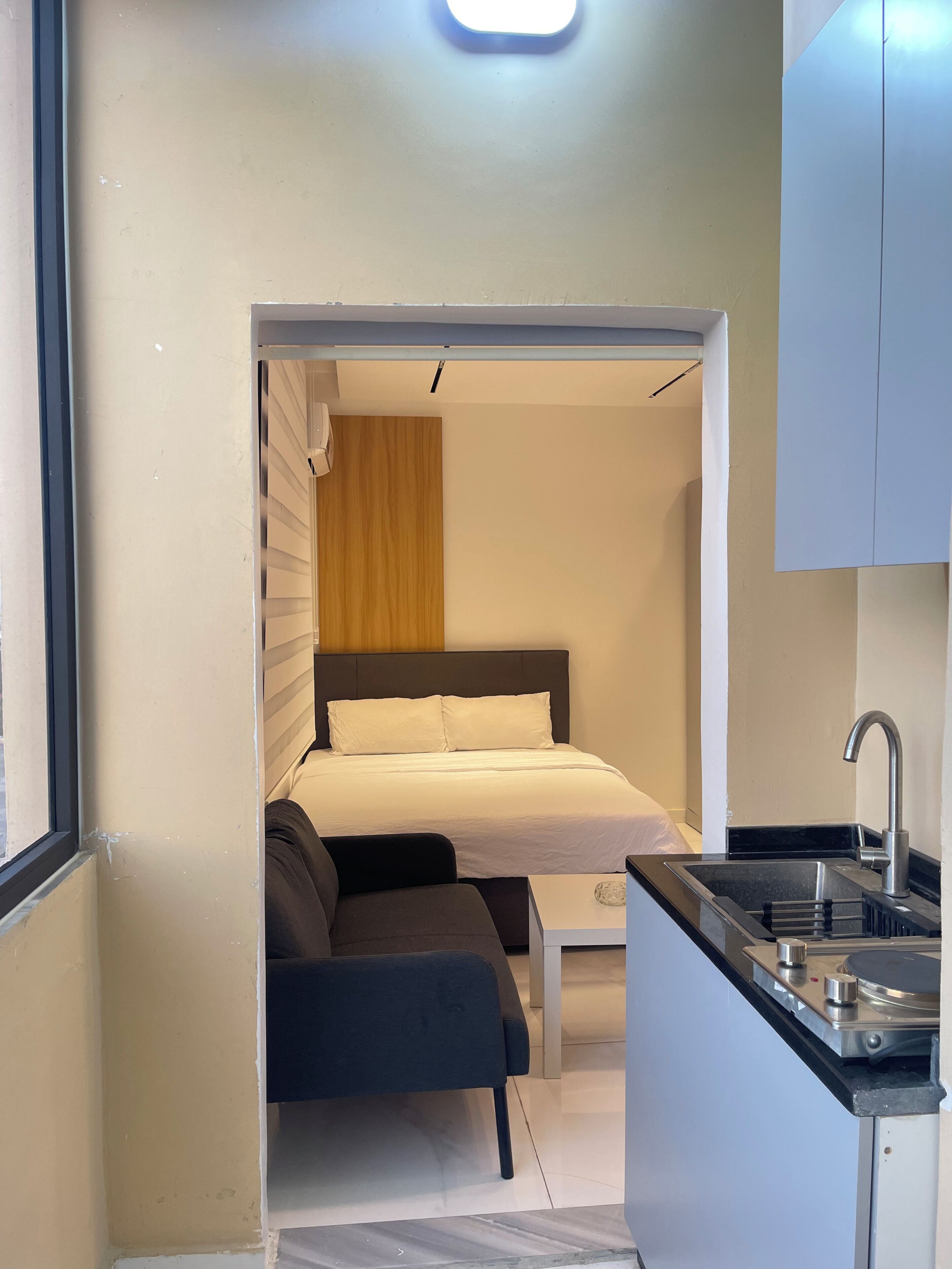 Chambre Standard | Bureau, espace de travail pour ordinateurs portables