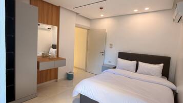 Departamento ejecutivo | Wifi gratis y ropa de cama