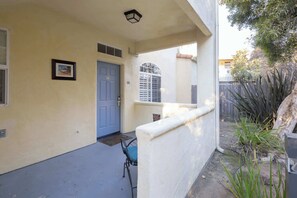 Terrace/patio - Sunny Sands Retreat! (Oceano)