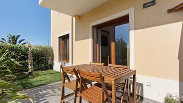 Servei de restauració a l'aire lliure