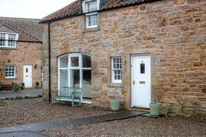 Exterior detail - North Quarter Steading (No 11) | Kingsbarns (Kingsbarns)