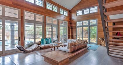 Ocean Access, Spectacular Views, Expansive Deck with Grill