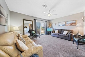 غرفة المعيشة