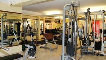 Salle de remise en forme