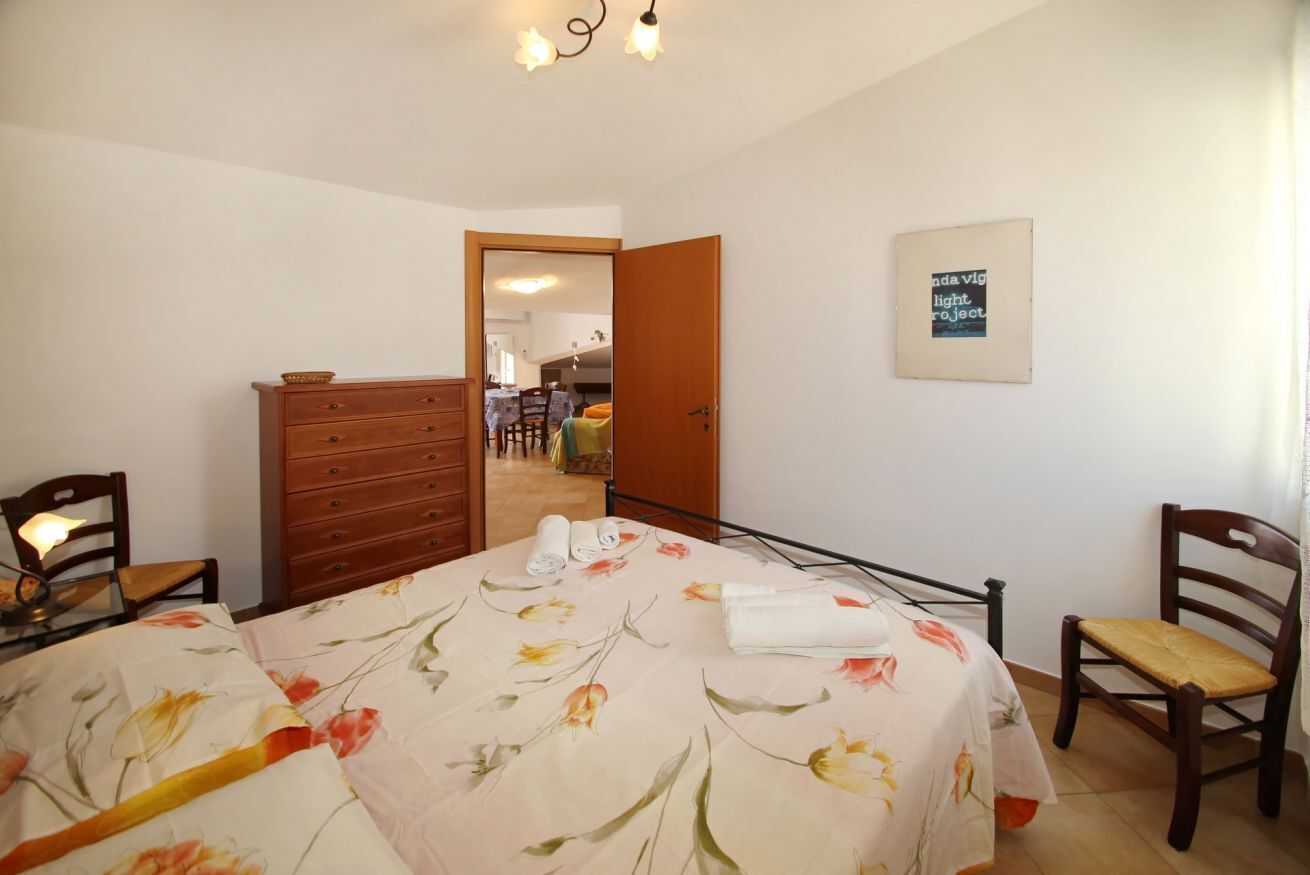 1 Schlafzimmer, Zimmersafe, Bügeleisen/Bügelbrett, Reisekinderbett