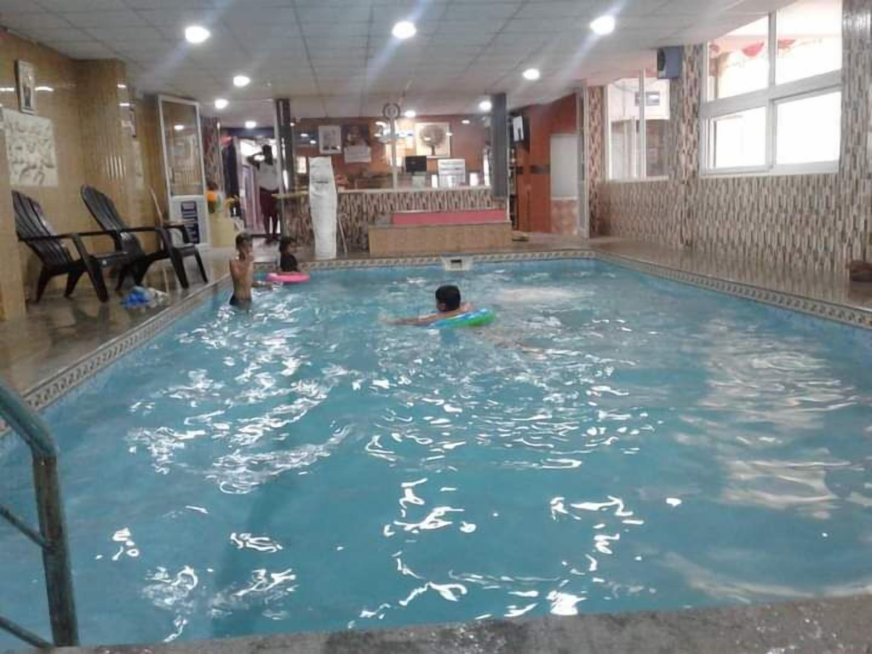 Piscina interna