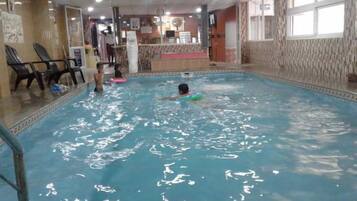 Piscina interna