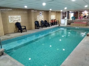 Piscina interna