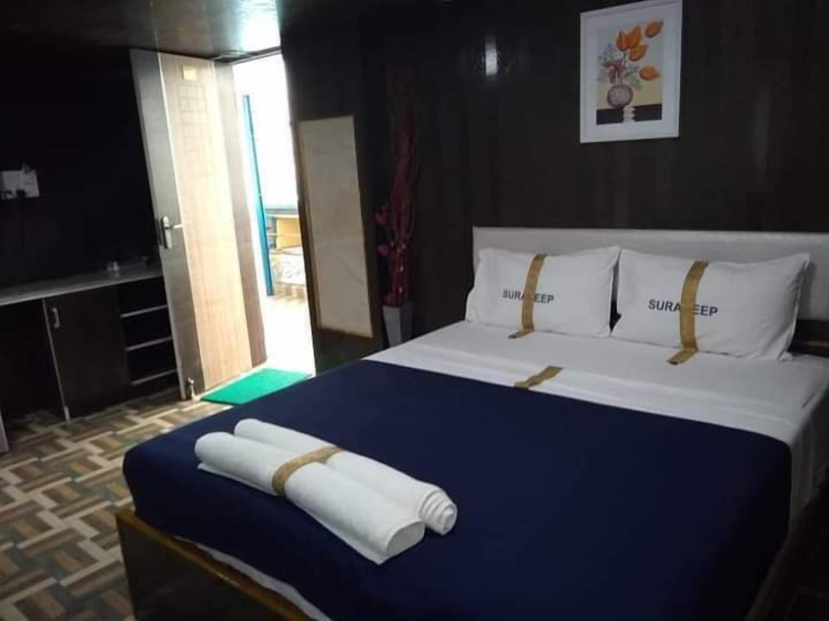 Habitación Deluxe doble | Escritorio, espacio para trabajar con un portátil, wifi gratis