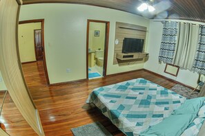 3 bedrooms, free WiFi