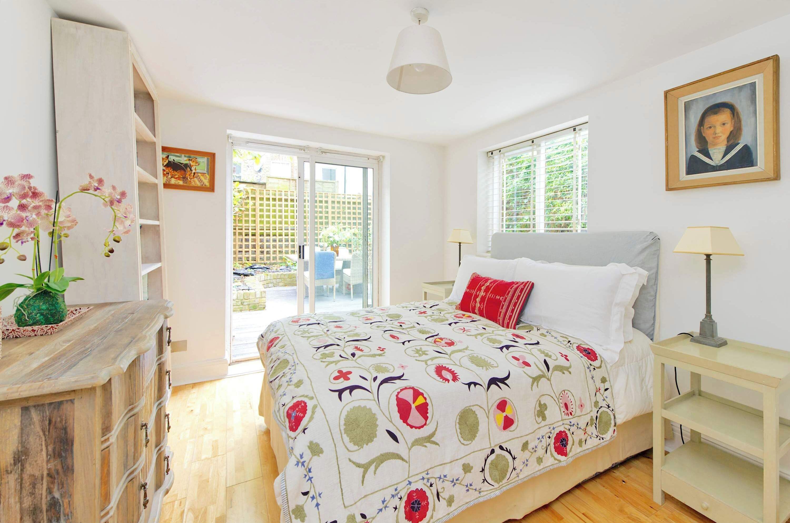 公寓 (2 Bedrooms) | 住宿正面