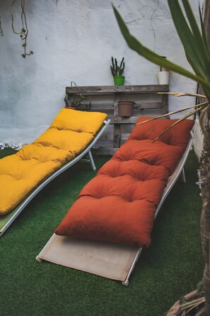 Property grounds - Apartment 'Hyper Central Mais Calme Marseille' with Private Terrace (Marseille)