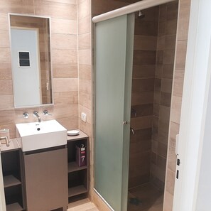 Hair dryer, towels, toilet paper - Pacheco de Melo 2174 - Recoleta Premium (Buenos Aires)