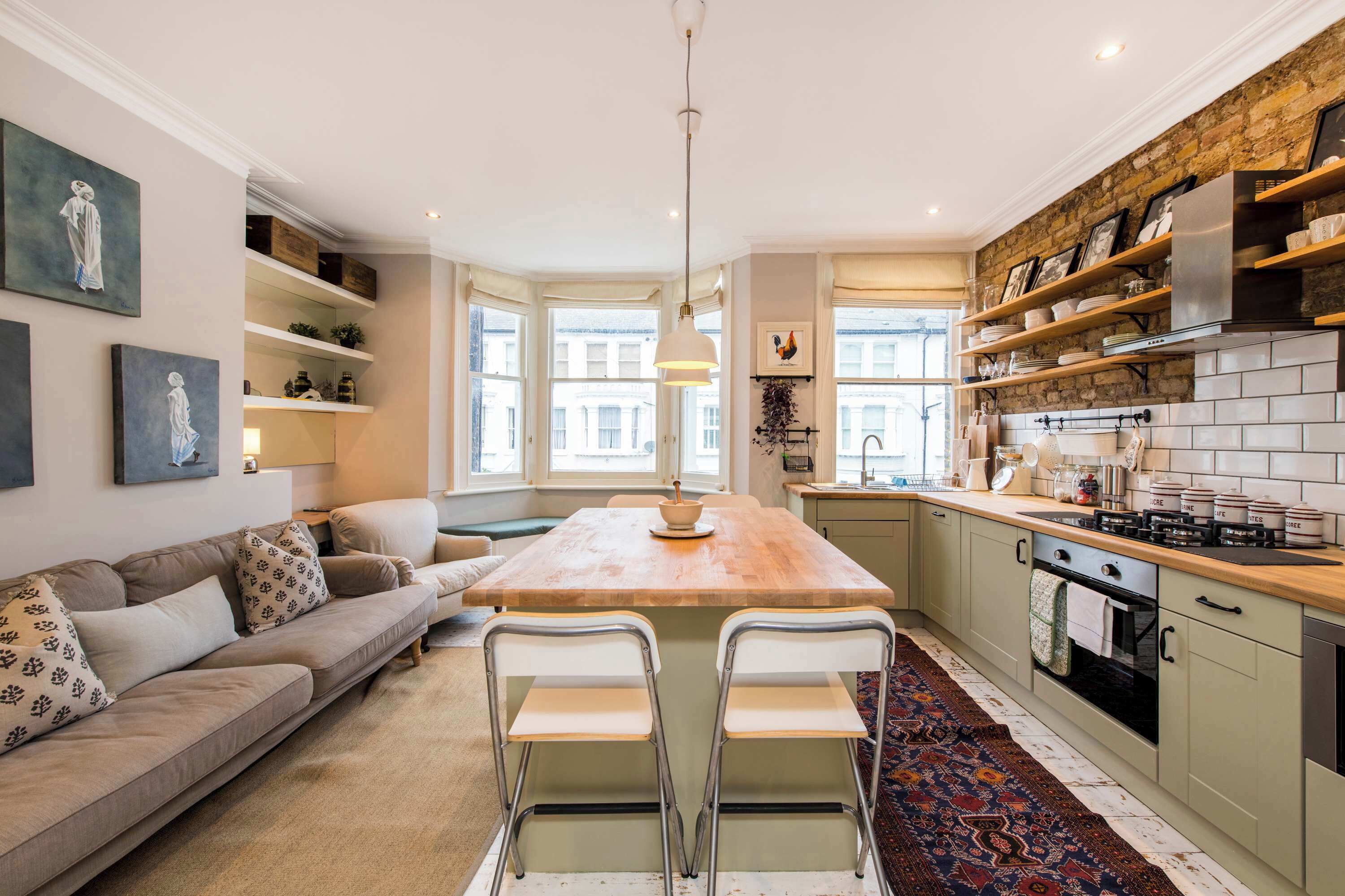 Apartemen (2 Bedrooms) | Interior