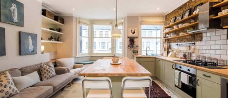 Apartemen (2 Bedrooms) | Interior