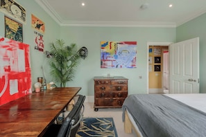 Apartemen (3 Bedrooms) | Interior