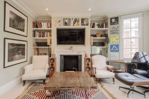 Apartment (3 Bedrooms) | Interior - Stylish 3 bed Flat - Marylebone (London)