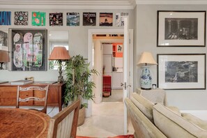 Apartment (3 Bedrooms) | Interior - Stylish 3 bed Flat - Marylebone (London)