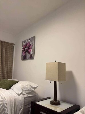 1 Schlafzimmer, Zimmersafe, Bügeleisen/Bügelbrett, WLAN