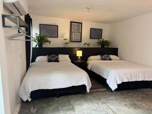 1 Schlafzimmer, Bügeleisen/Bügelbrett, WLAN