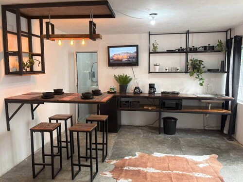 Departa #4 para 4 Centrico-WiFi-consulado-seguro