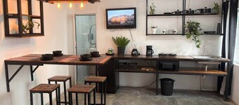 Departa #4 para 4 Centrico-WiFi-consulado-seguro