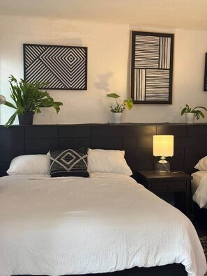 1 Schlafzimmer, Bügeleisen/Bügelbrett, WLAN