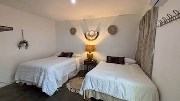 1 habitación y caja de seguridad en la habitación