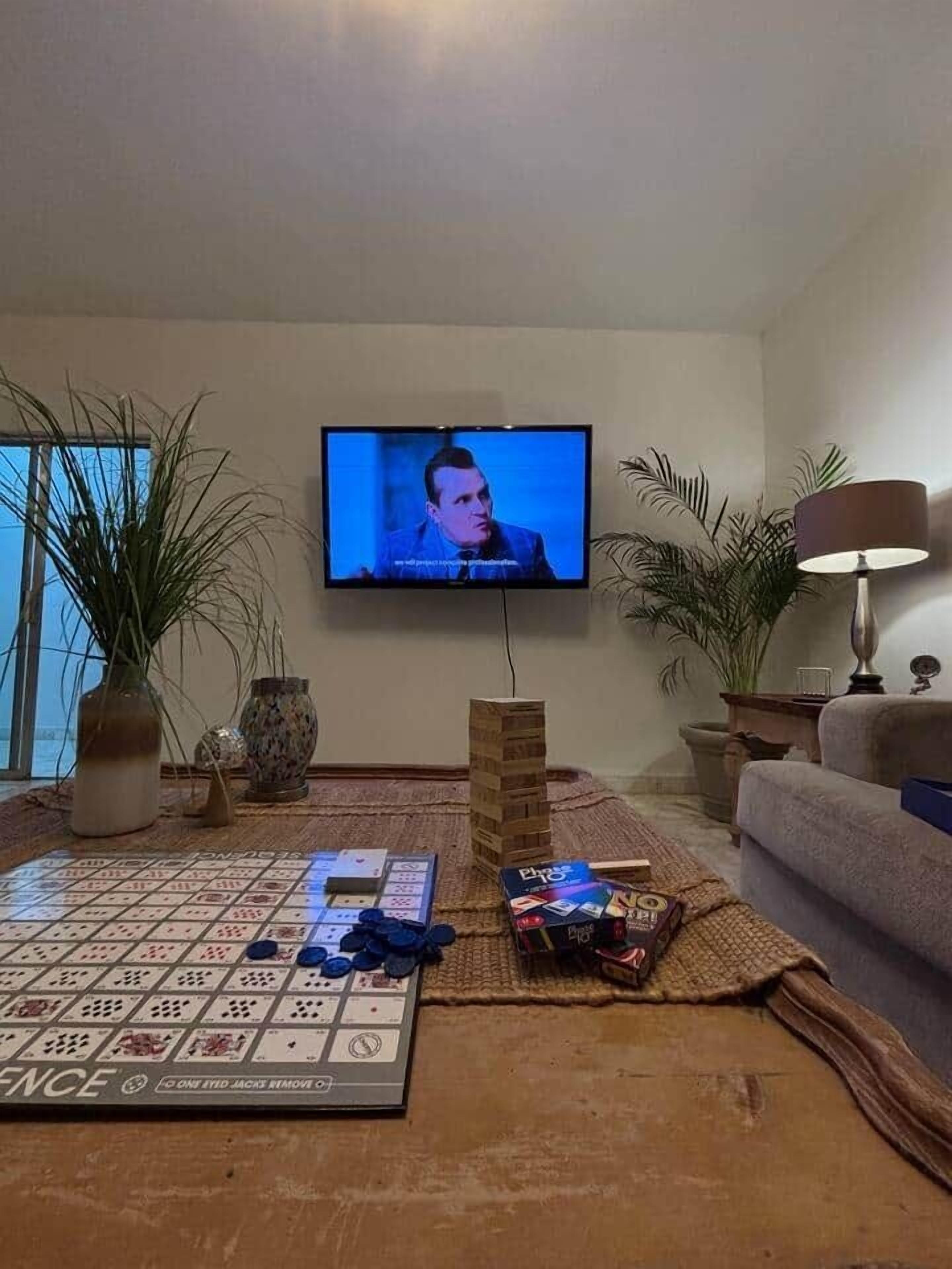 Spielezimmer