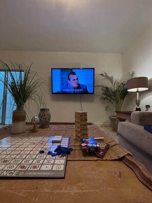 Salle de jeux