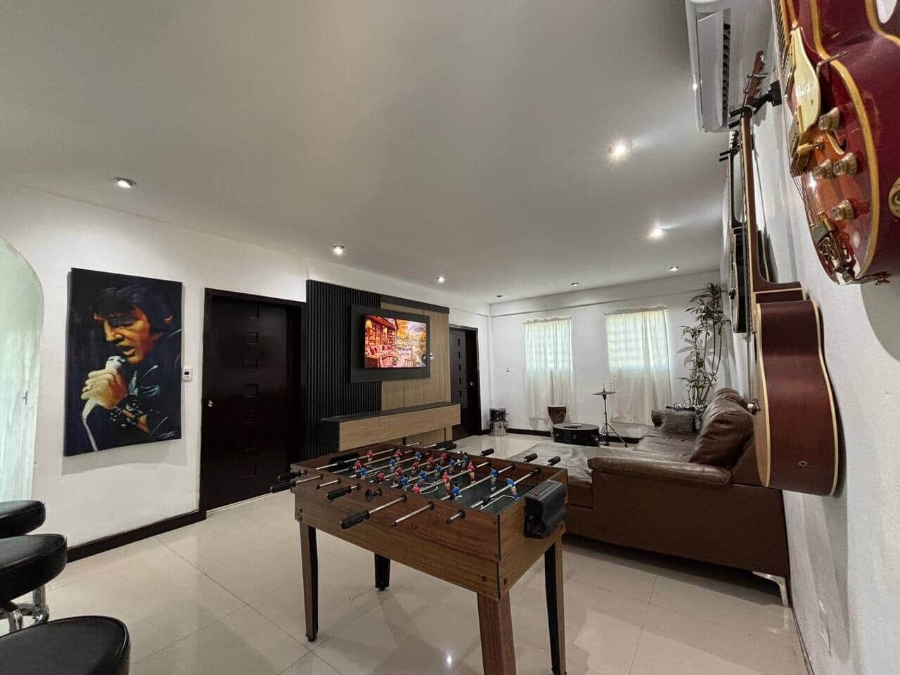Games room