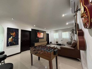 Sala de juegos