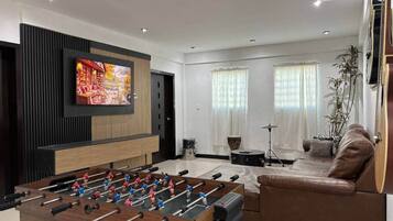 Salle de jeux