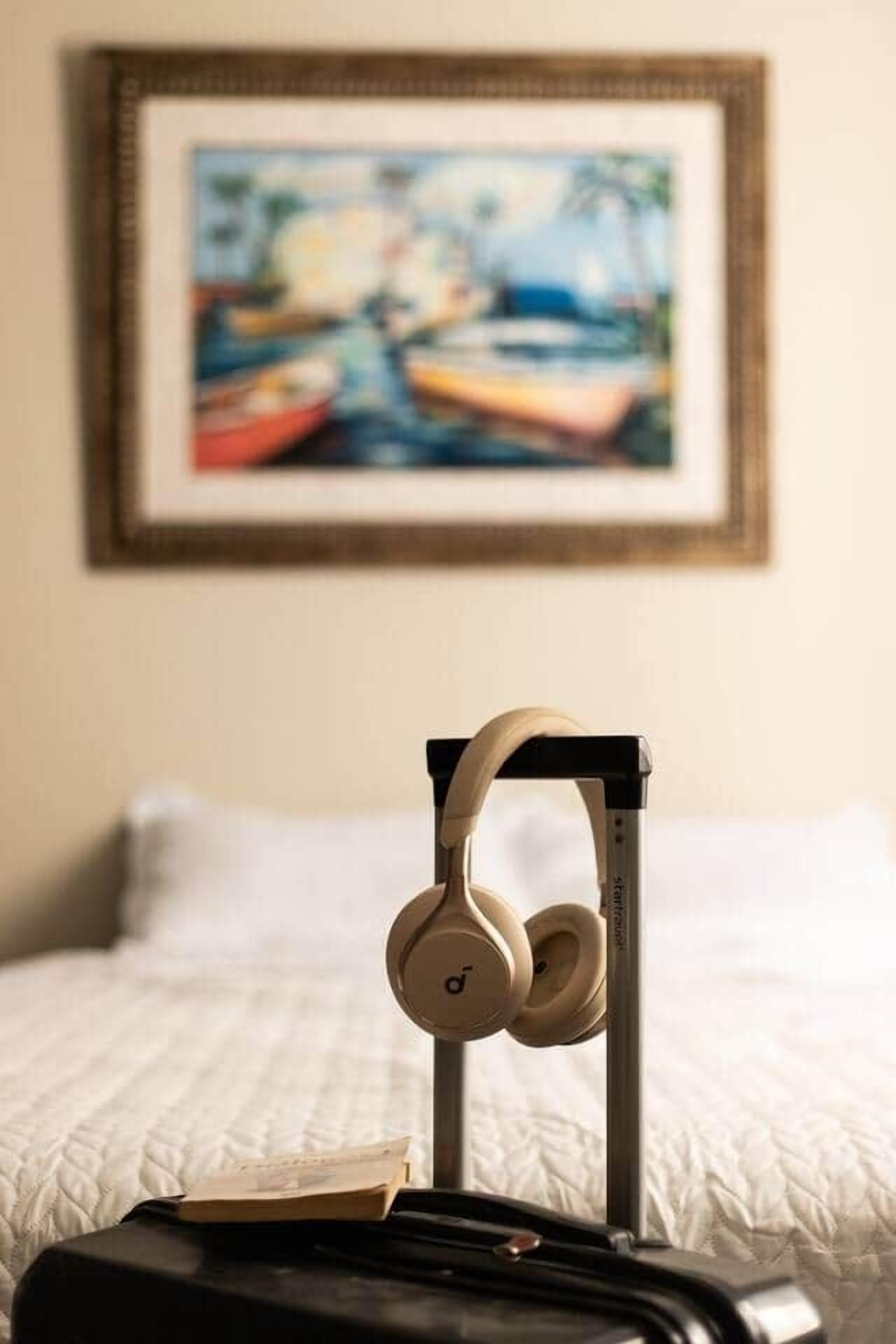 3 slaapkamers, een kluis op de kamer, wifi, beddengoed