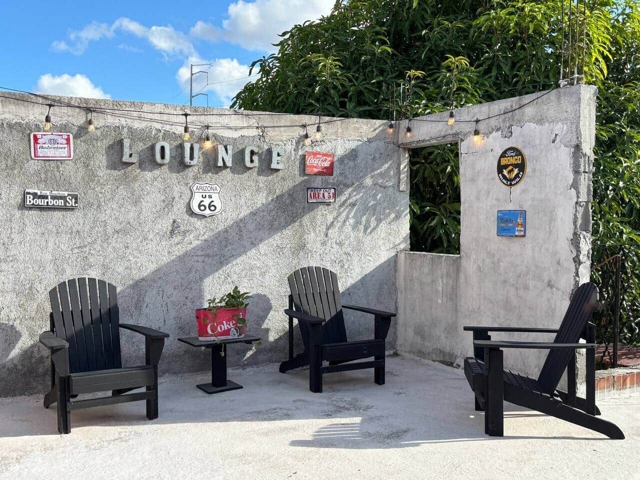 Terrasse/Patio