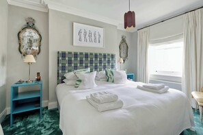 Appartement (2 Bedrooms) | Intérieur