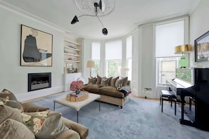 Interior - Exquisite 2 Bedroom Flat in Notting Hill (London)