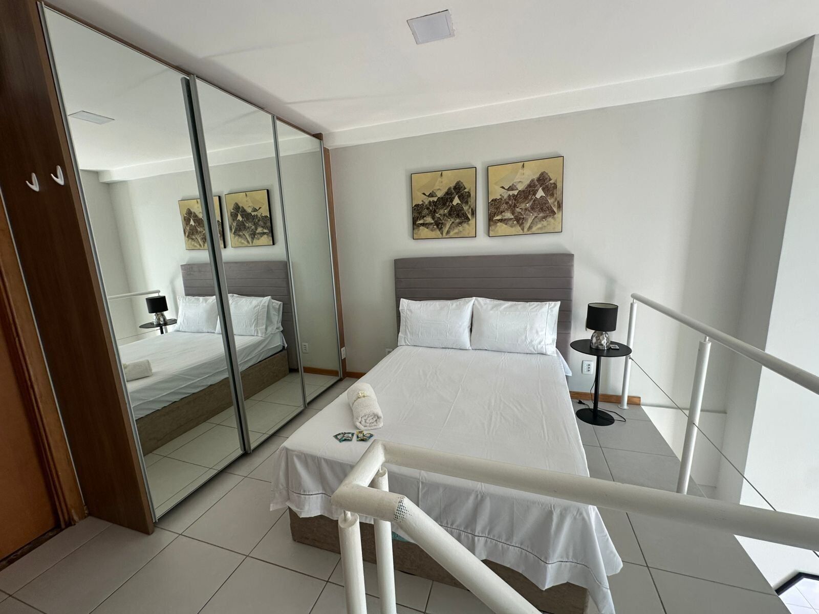 1 bedroom, free WiFi