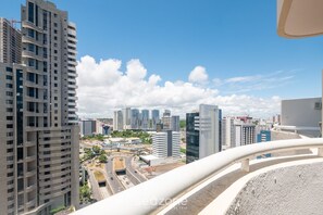 Apartamento básico | Área da propriedade